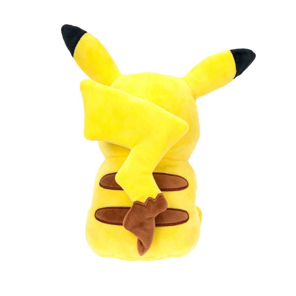Pelúcia Pikachu De 20Cm - Pokémon Pelúcia Pikachu De 20Cm - Pokémon