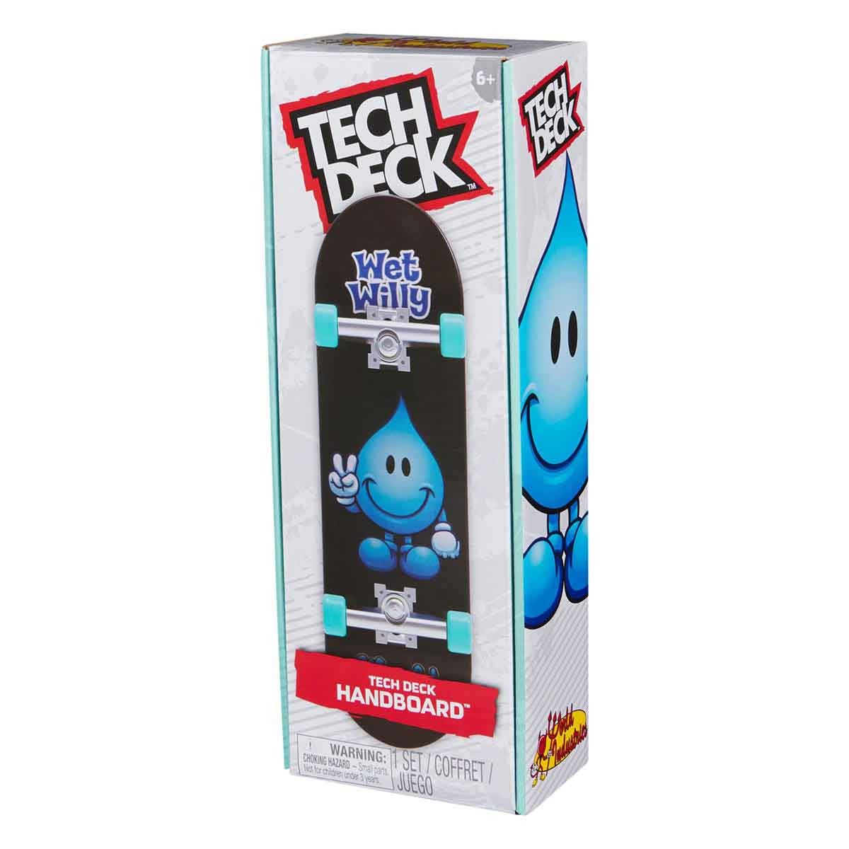 Skate De Mão World Industries Handboards - Tech Deck