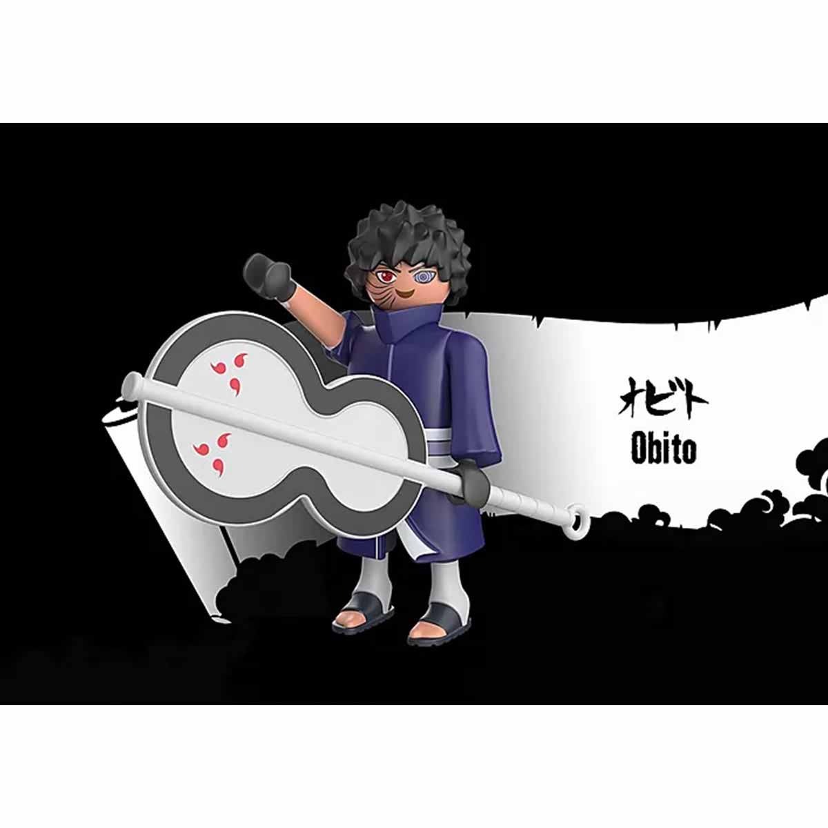 Obito - Playmobil Naruto Shippuden 71223