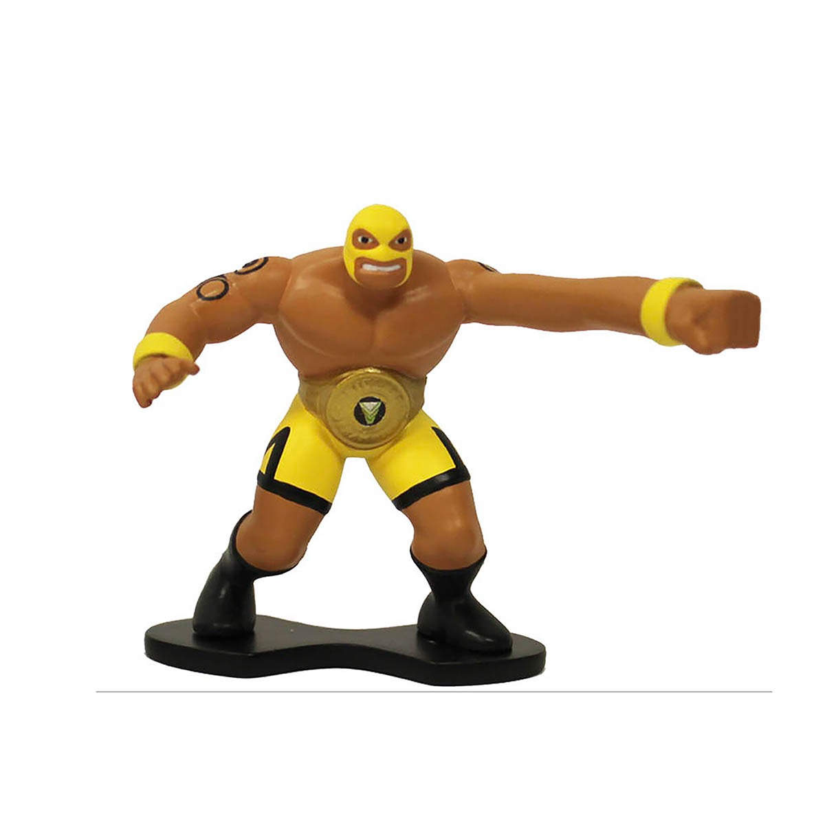 Power Players - Minifigura 5 Cm - Masko Power Players - Minifigura 5 Cm - Masko