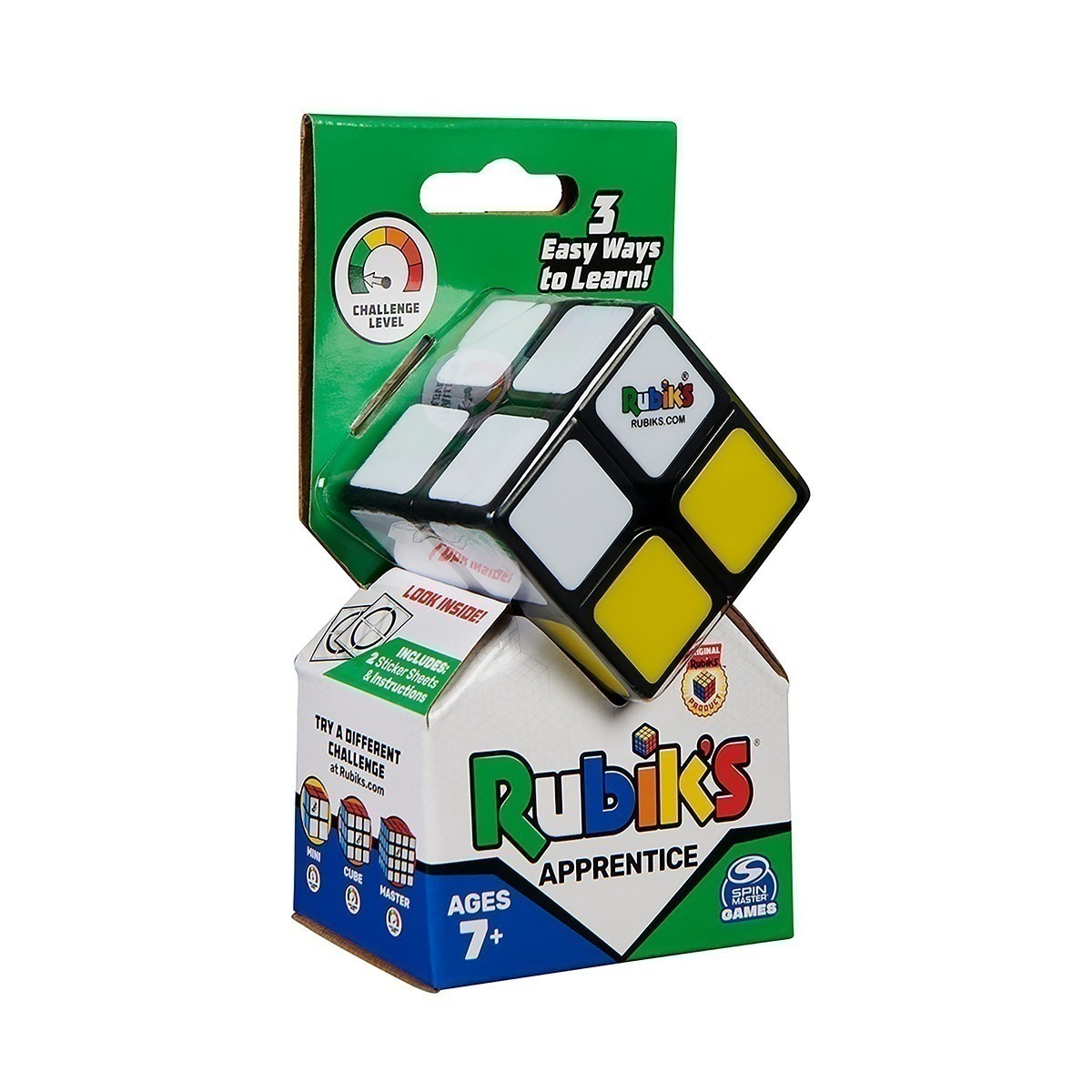 Rubik'S - Cubo De Aprendiz
