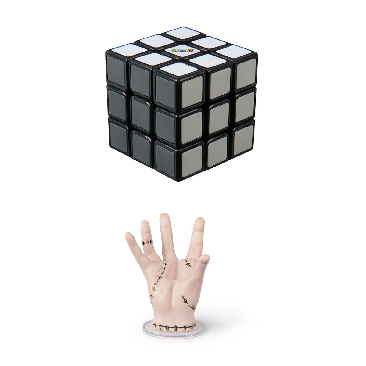 Rubiks - Cubo Wandinha