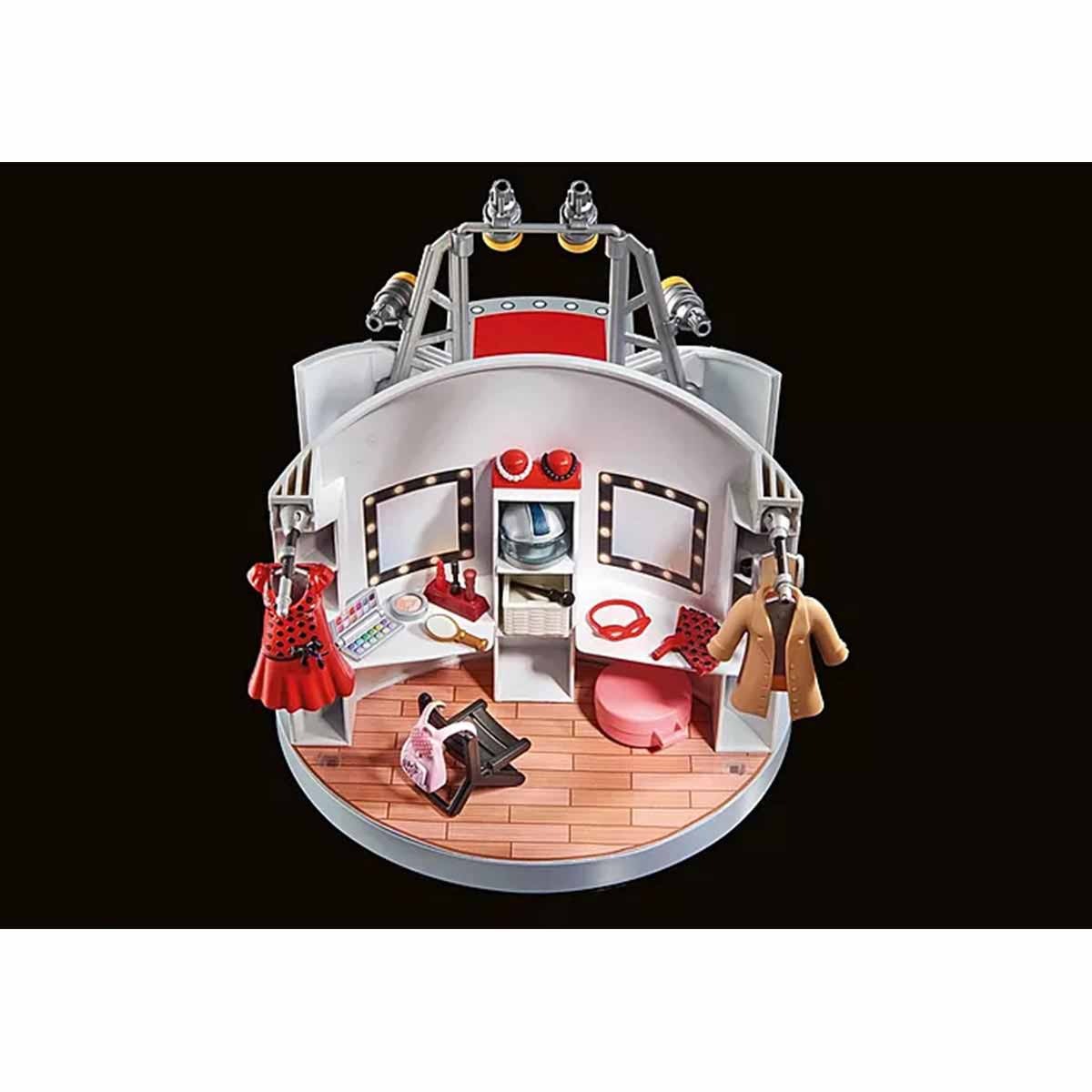 Desfile De Modas Em Paris - Playmobil Miraculous 71335