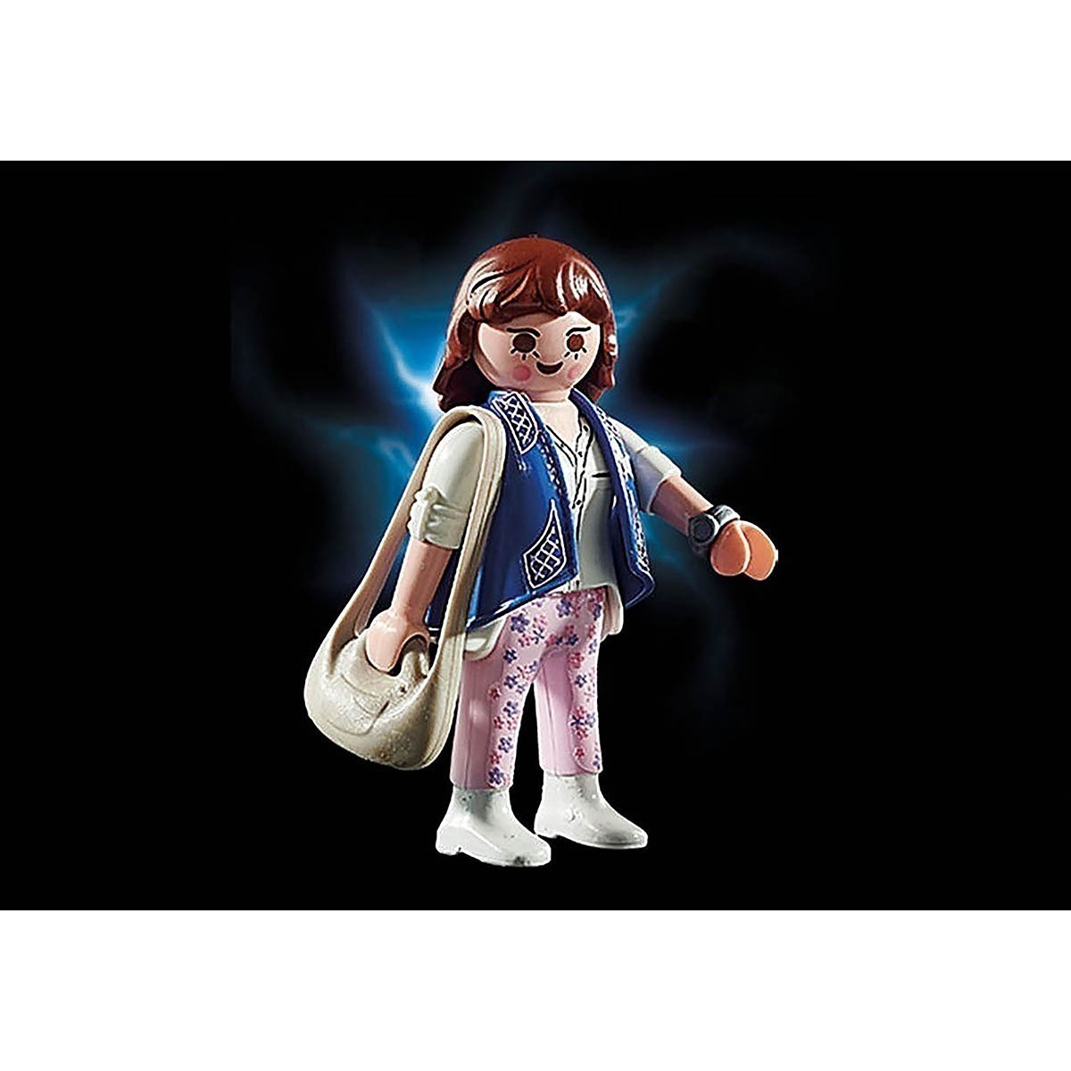Playmobil - Pick-Up Marty Mcfly - De Volta Para O Futuro - 70633