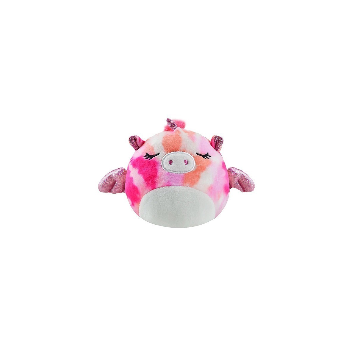 Pelúcia Squishmallows 12Cm - Flip Série 6 - Henley/Lizella