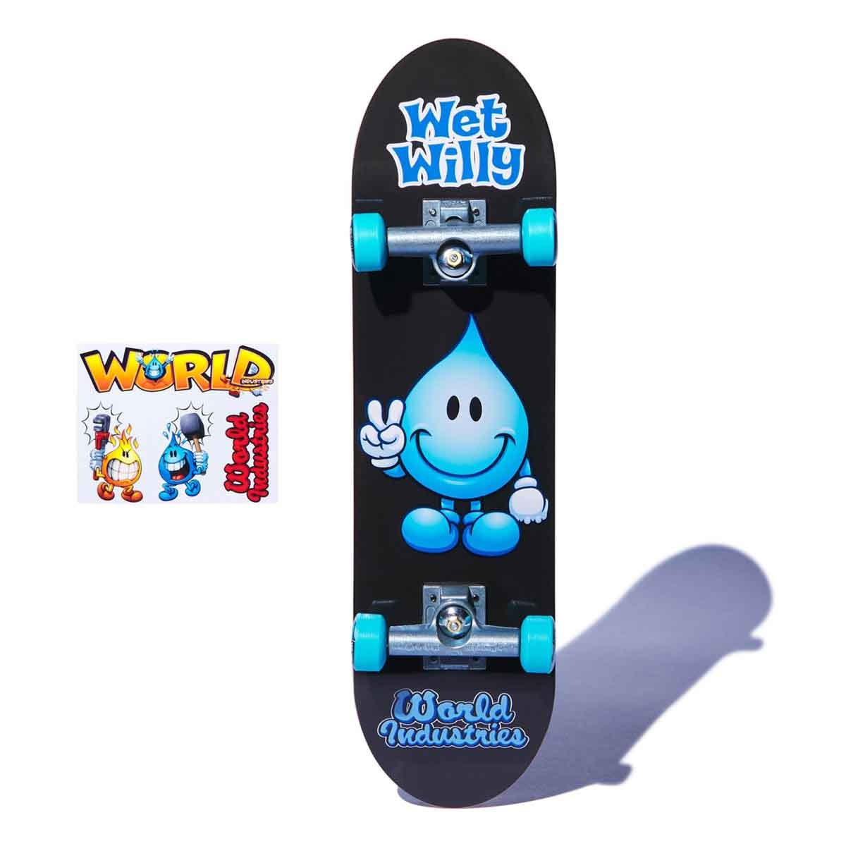 Skate De Mão World Industries Handboards - Tech Deck