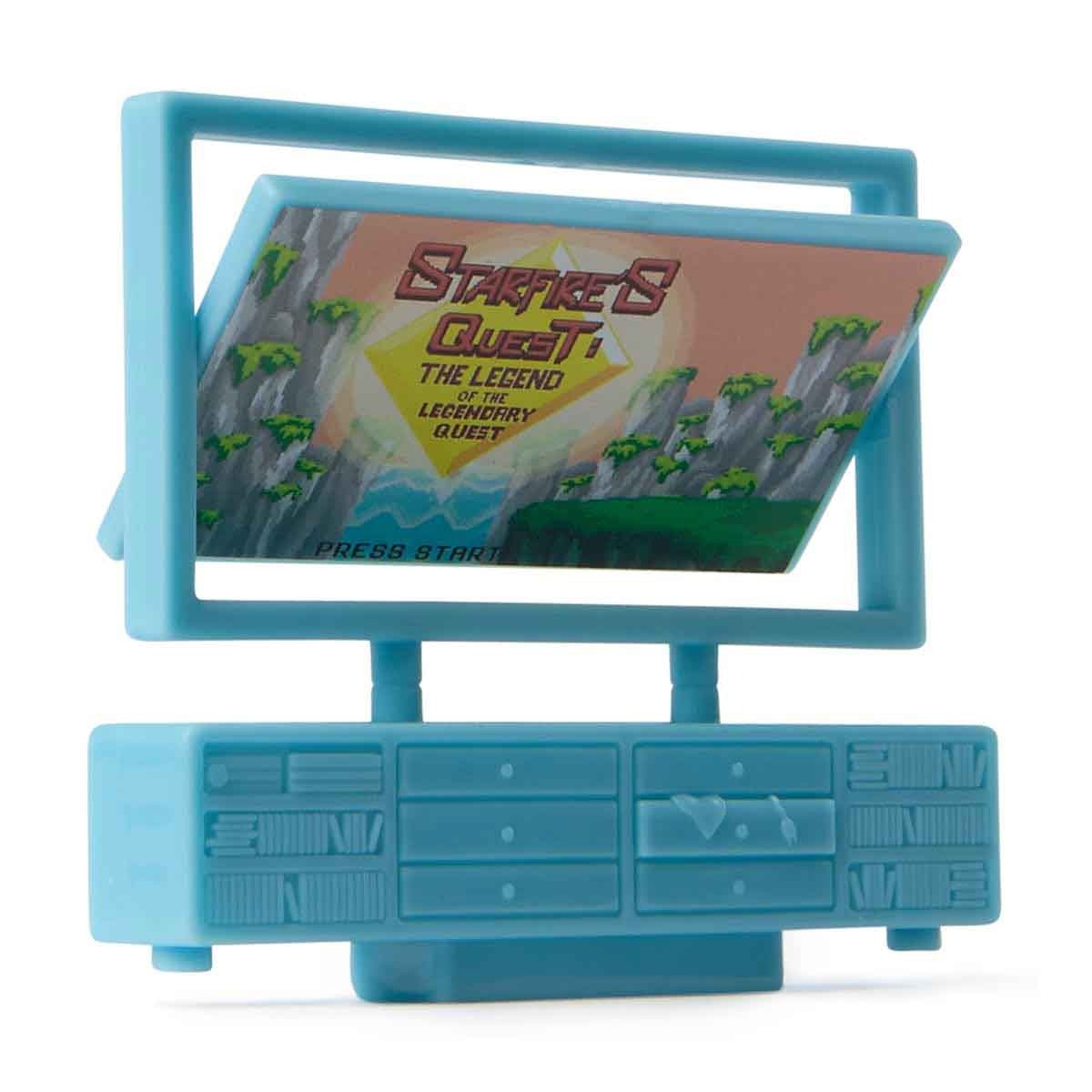 Playset Caos Na Cozinha Com 2 Bonecos - Jovens Titãs Em Ação Playset Caos Na Cozinha Com 2 Bonecos - Jovens Titãs Em Ação