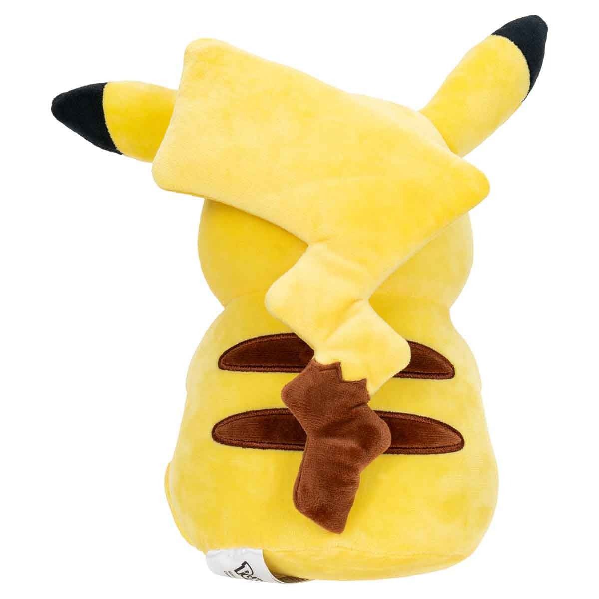 Pelúcia Pikachu De 30Cm - Pokémon Pelúcia Pikachu De 30Cm - Pokémon