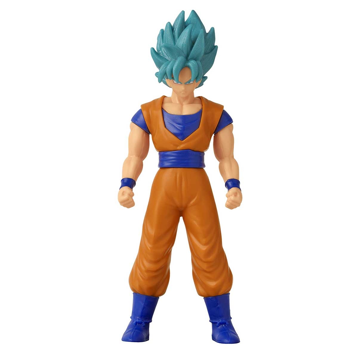 Dragon Ball - Boneco 10Cm Goku Super Saiyajin Azul - Sunny