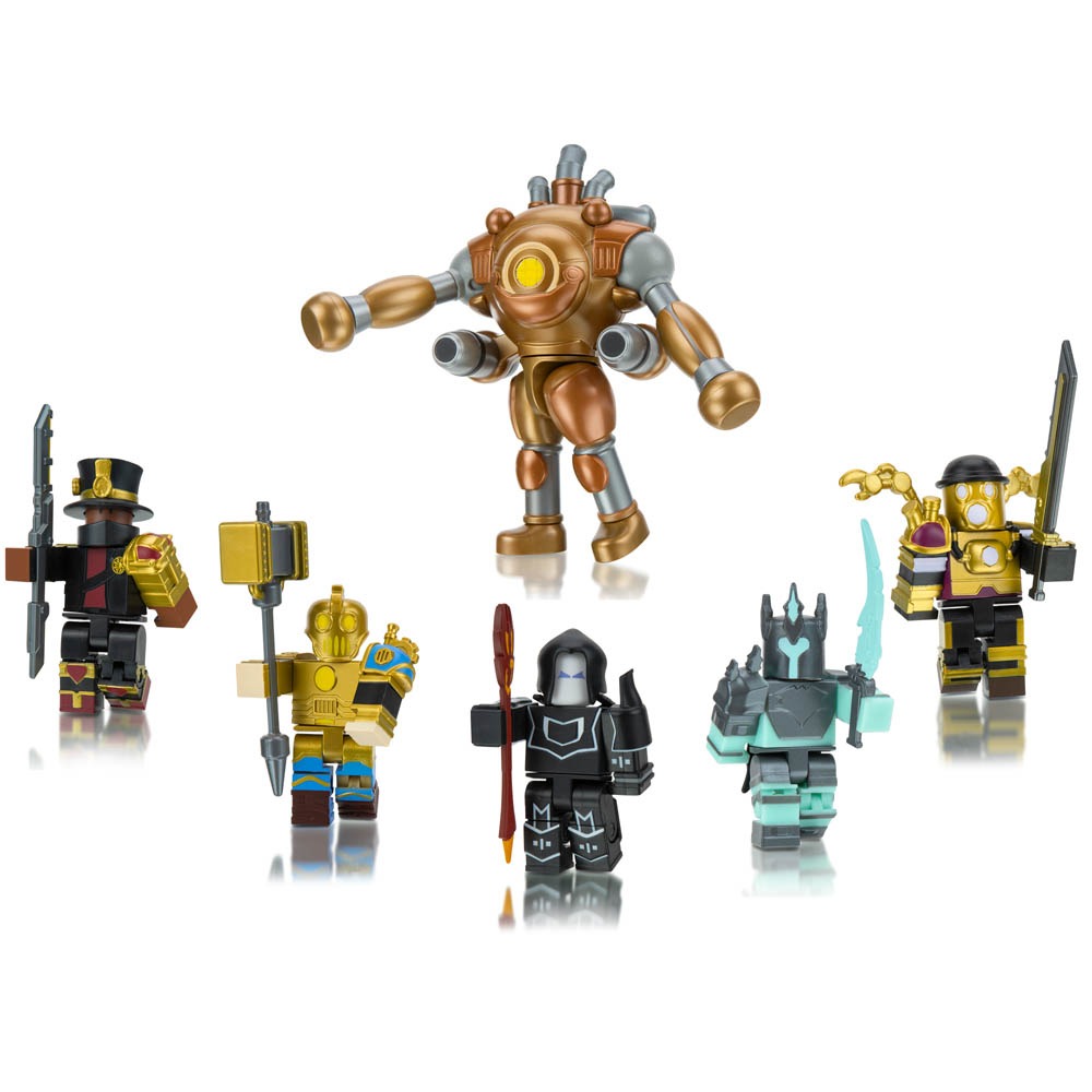 Roblox - Playset Dungeon Quest - Fusion Goliath Roblox - Playset Dungeon Quest - Fusion Goliath