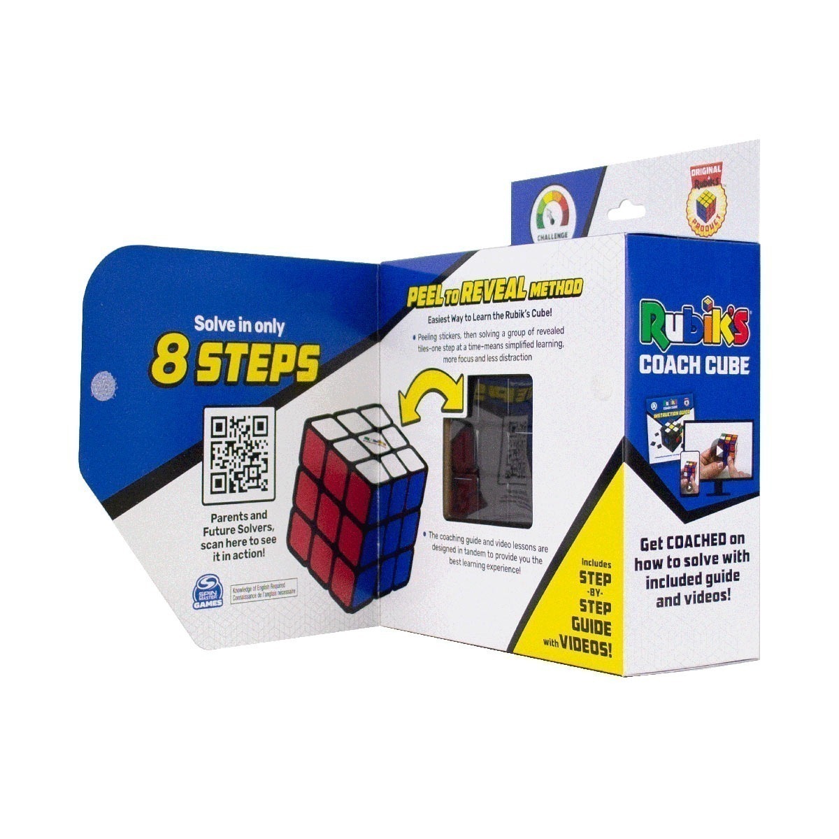 Rubik'S - Cubo Tutor 3X3