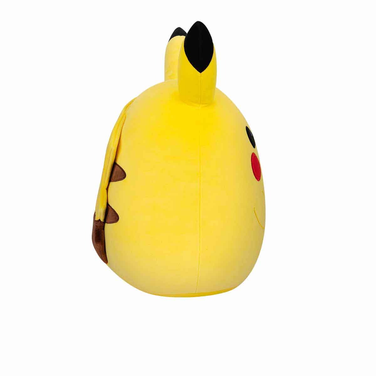 Pelúcia Pikachu De 25Cm - Squishmallows Pokémon