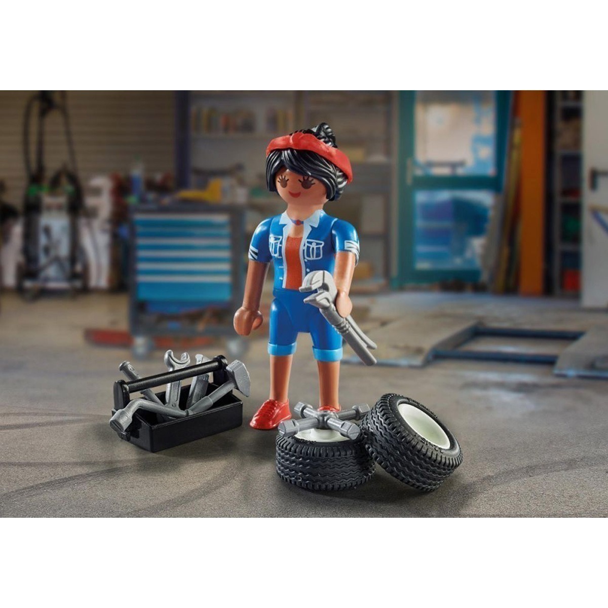 Playmobil - Mecânica - Special Plus 71164