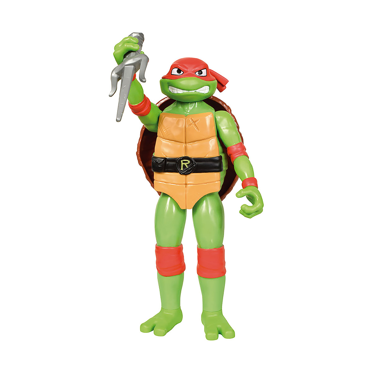 As Tartarugas Ninja - Boneco Xl Raphael De 23Cm Do Filme