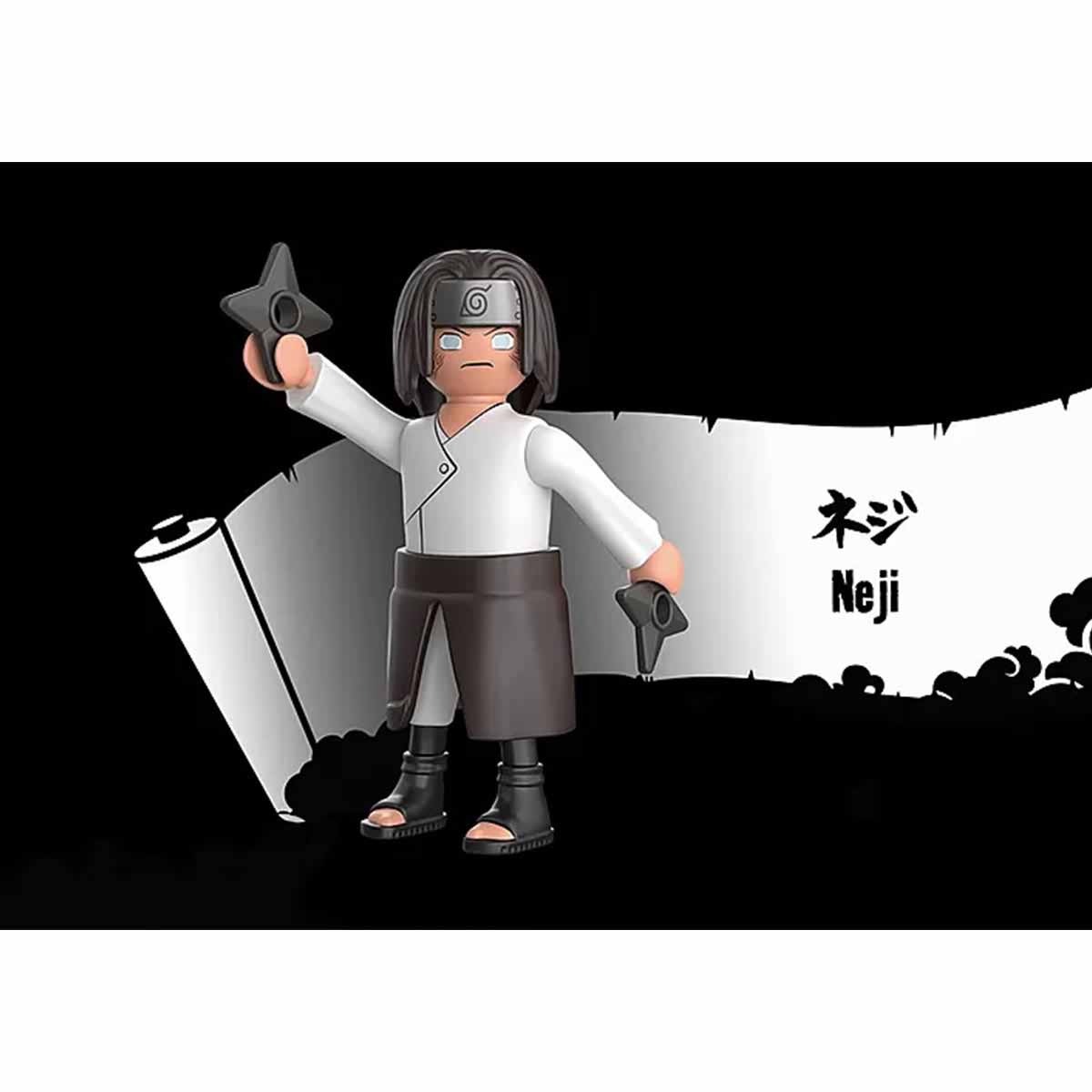 Neji - Playmobil Naruto Shippuden 71222
