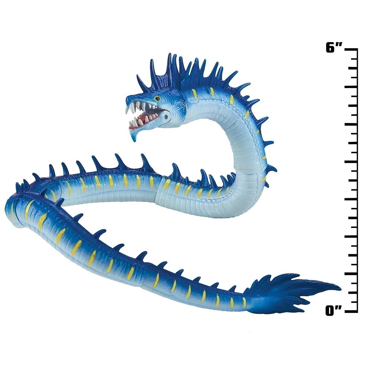 Boneco Drownviper de 15 cm - Godzilla x Kong Novo Império