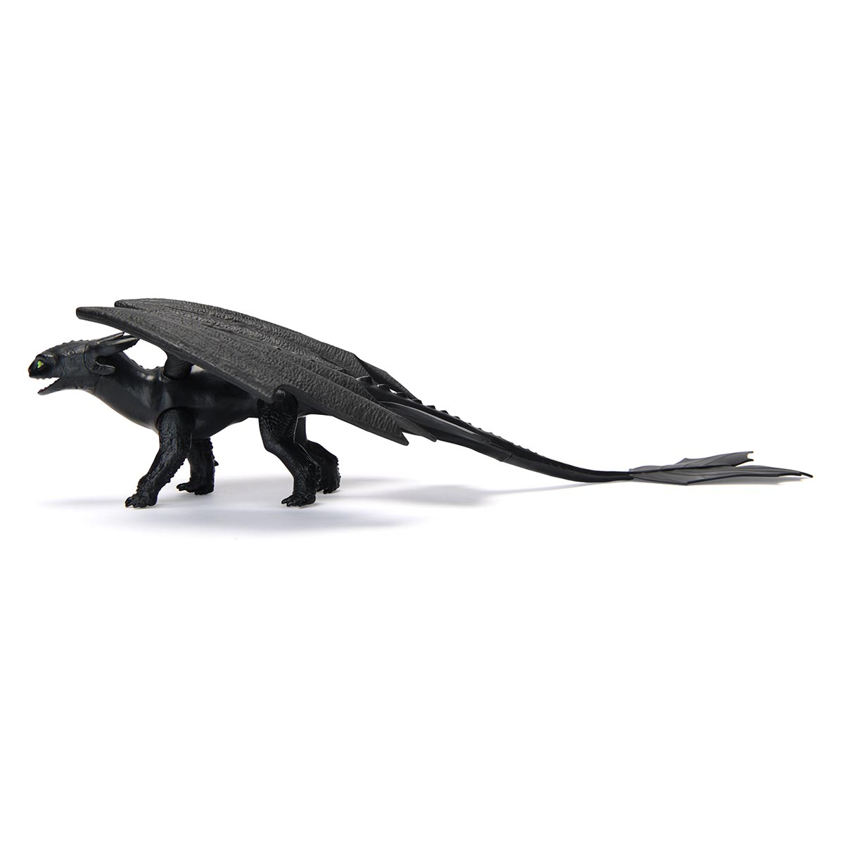 Como Treinar o Seu Dragão, Boneco Banguela Dragão 23cm