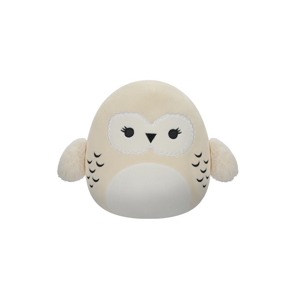 Squishmallows - Pelucia Coruja Edwiges  Harry Potter 20Cm