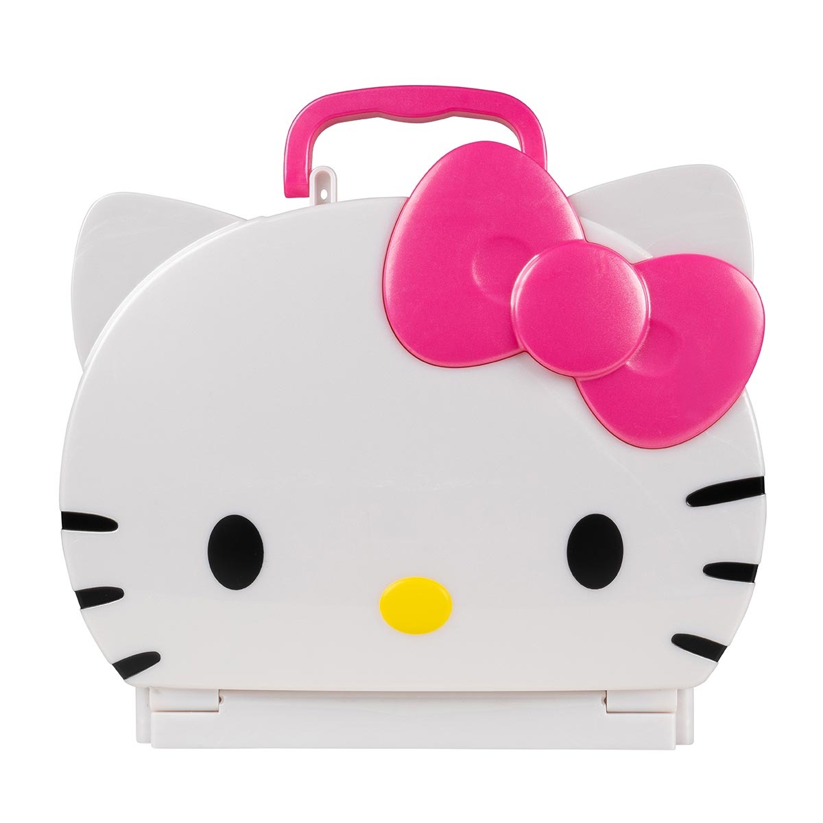 Hello Kitty - Display Transporte 4 Bonecos E Acessorio