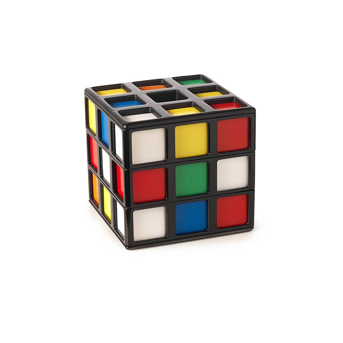 Construa Seu Cubo Mágico - Rubiks