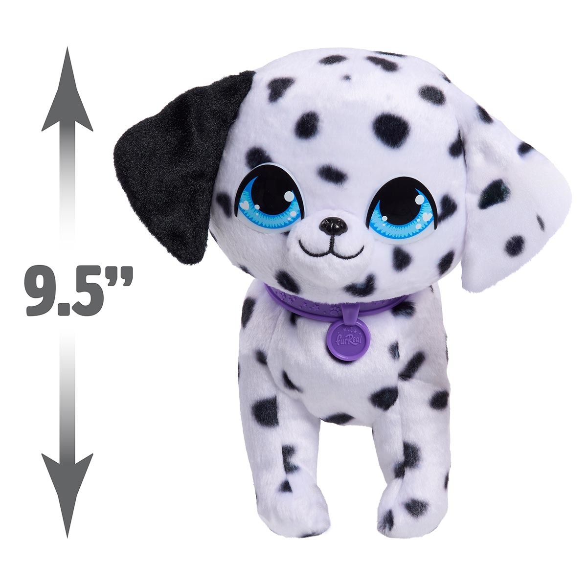 Pelúcia Interativa Cachorro Que Ama Caminhada - Fur Real