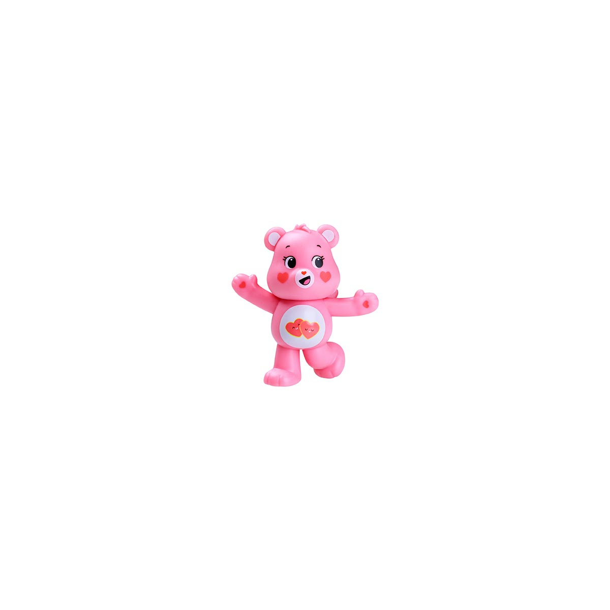 Boneca Ursinha Amorosa de 5cm - Ursinhos Carinhosos Boneca Ursinha Amorosa de 5cm - Ursinhos Carinhosos