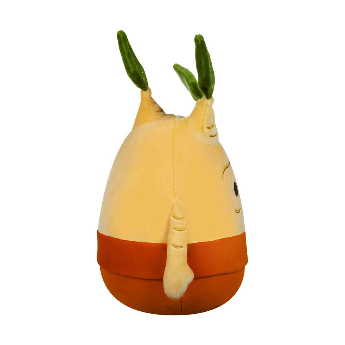 Pelúcia Mandrágora De 25Cm Do Harry Potter - Squishmallows