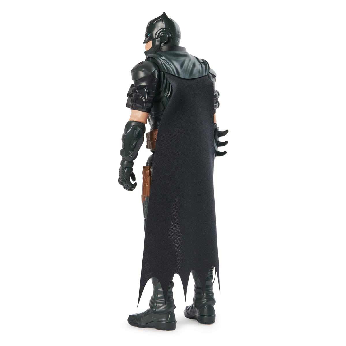 Boneco Do Batman com Armadura De 30Cm - Batman
