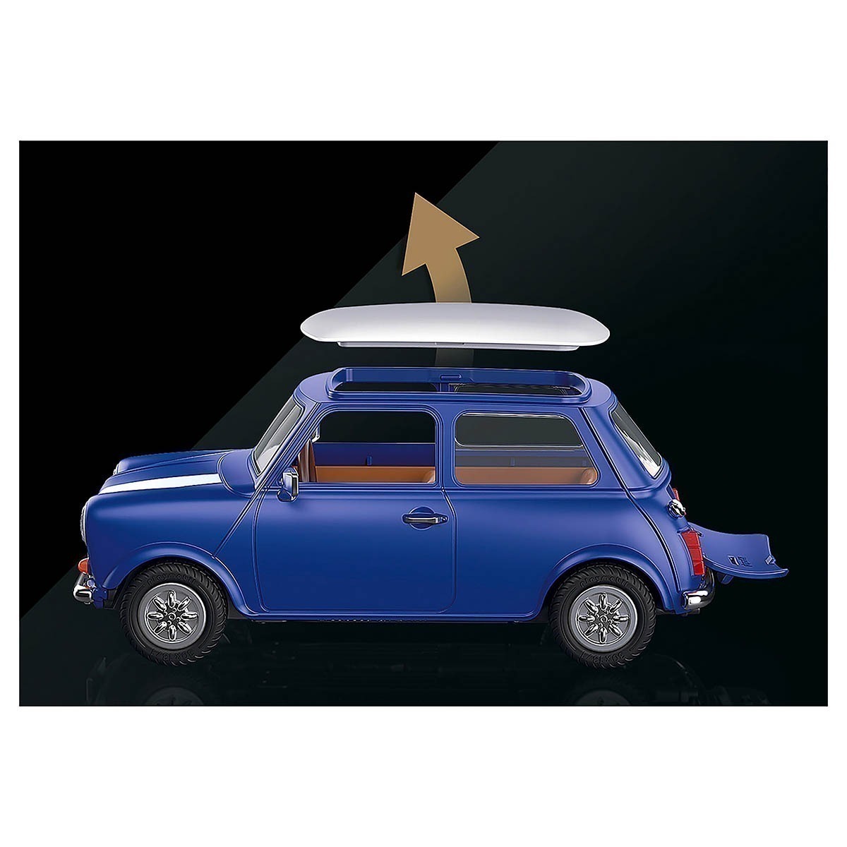 Playmobil - Mini Cooper - Mini - 70921