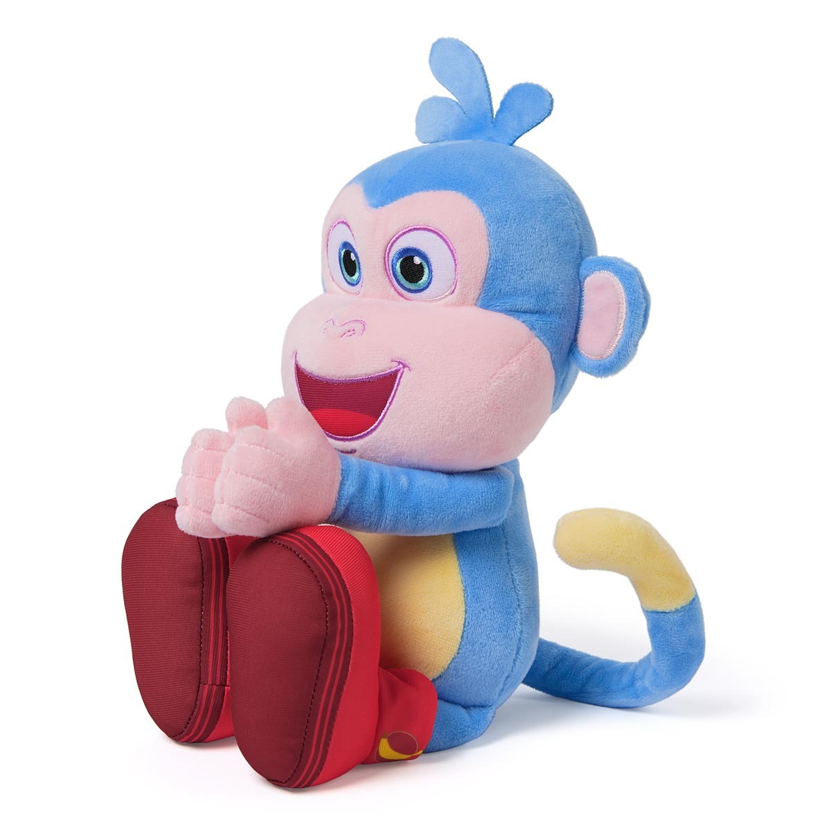 Dora Aventureira - Pelucia 33cm Interativa Macaco Botas Dora Aventureira - Pelucia 33cm Interativa Macaco Botas