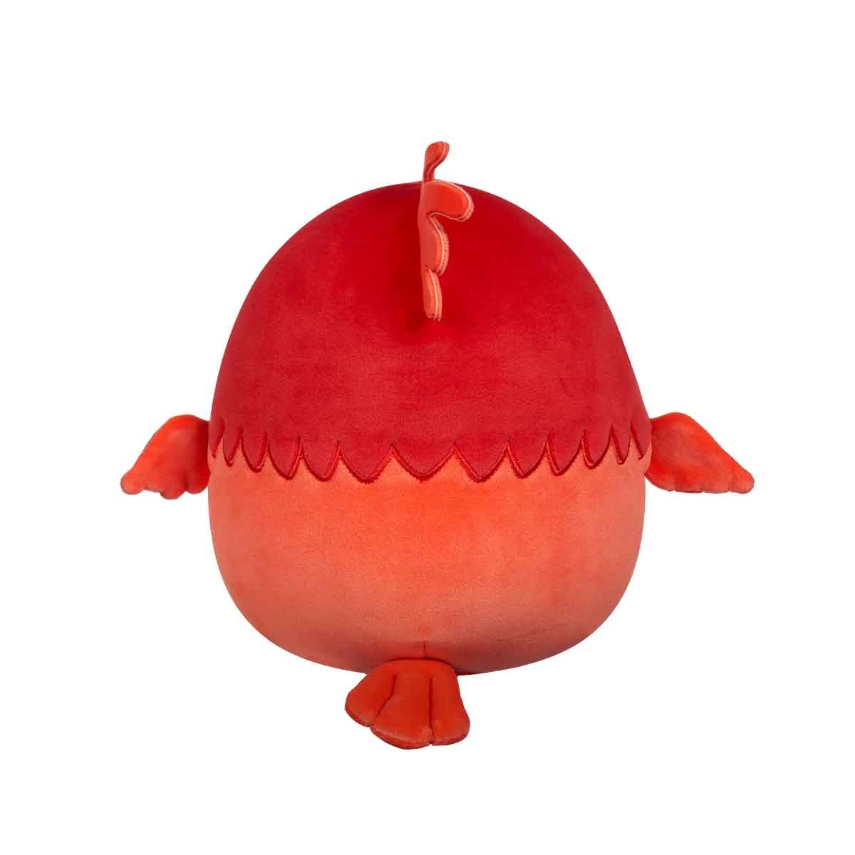 Pelúcia Fênix De 25Cm Do Harry Potter - Squishmallows