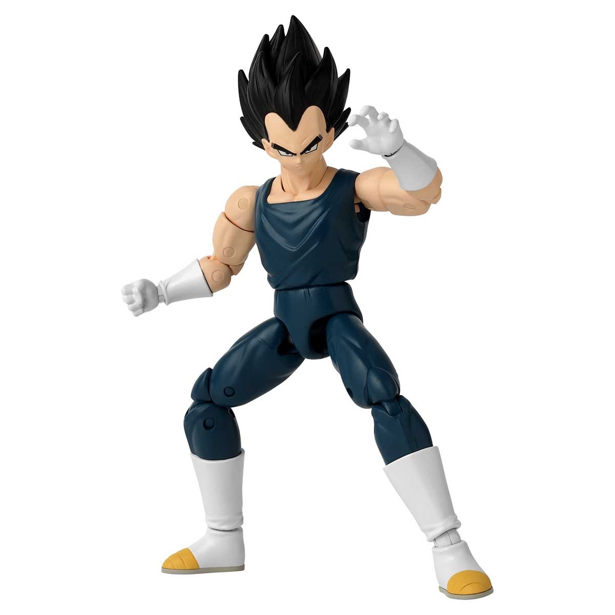 Dragon Ball - Boneco Articulado 16Cm Vegeta - Sunny