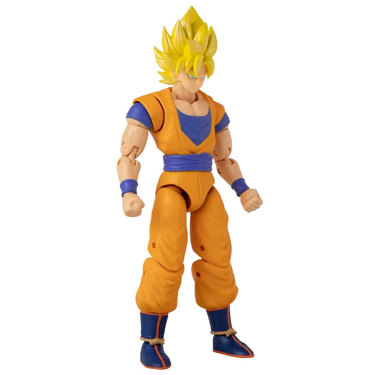 Dragon Ball - Boneco Articulado 16Cm Goku Super Saiyajin