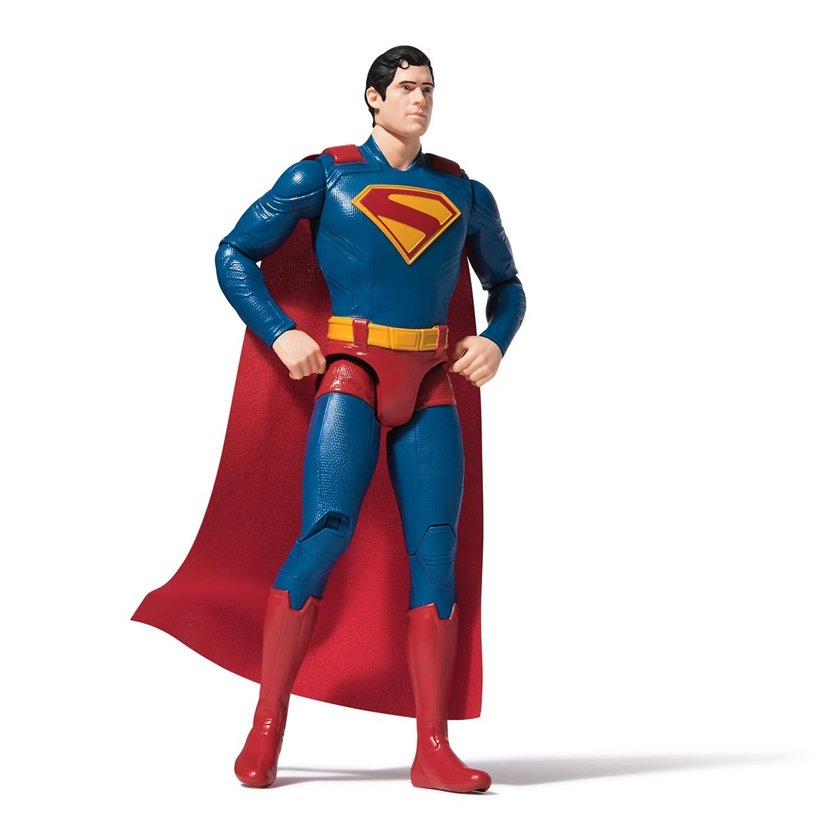 Boneco Superman de 30cm - Superman, O Filme