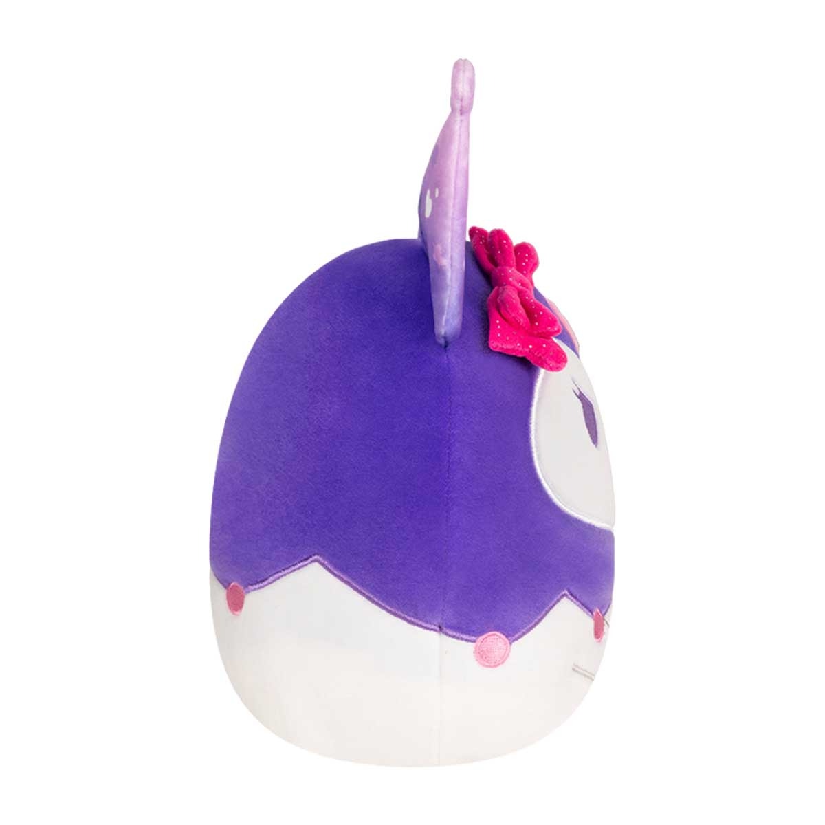 Pelúcia Kuromi de 25cm - Squishmallows 20th Pelúcia Kuromi de 25cm - Squishmallows 20th