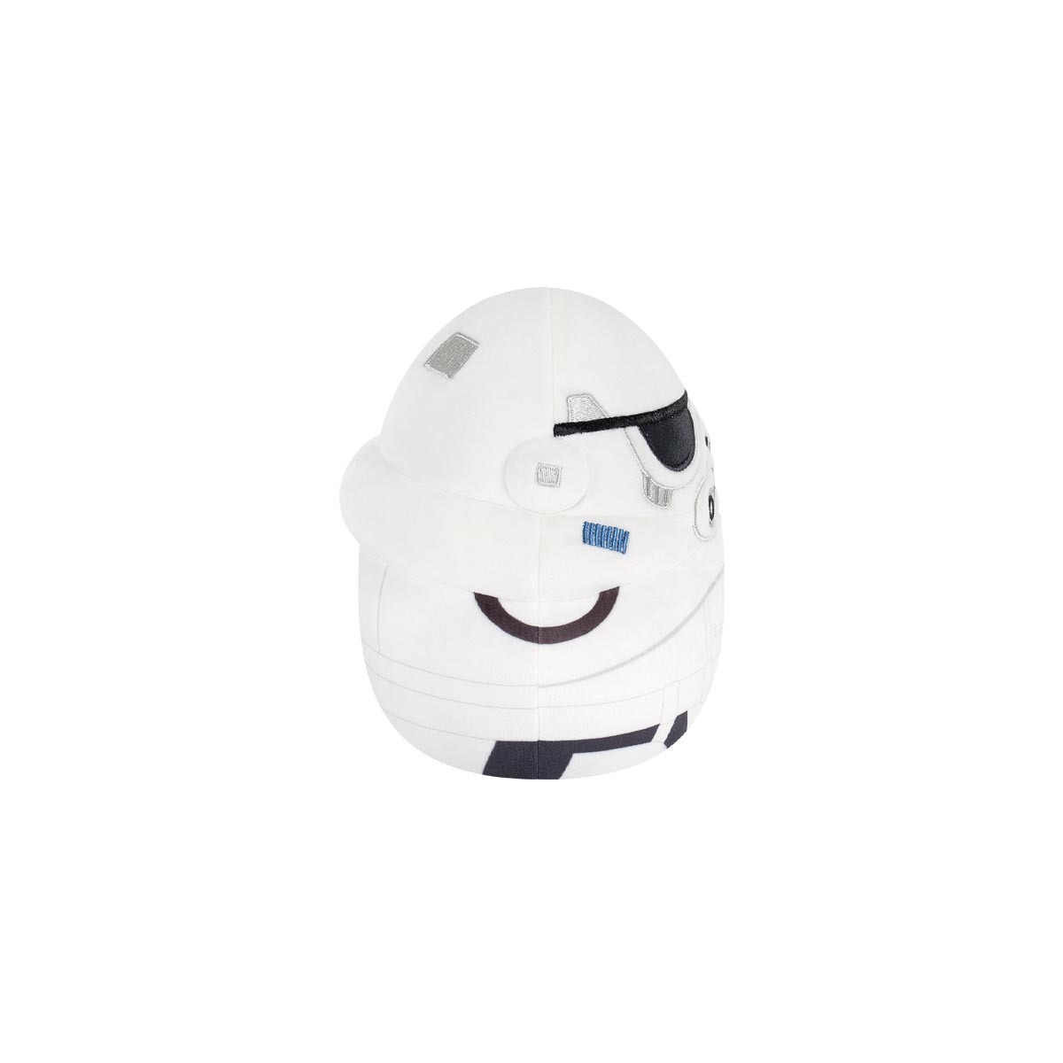 Squishmallows - Pelucia Stormtrooper 20Cm Star Wars - Sunny Squishmallows - Pelucia Stormtrooper 20Cm Star Wars - Sunny