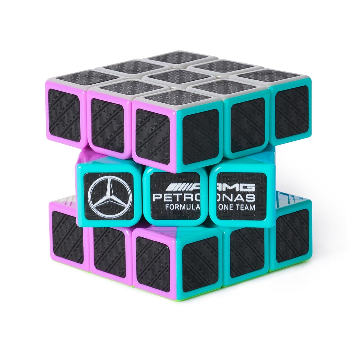 Rubiks - Rubiks F1 Mercedes 3X3 Ocr