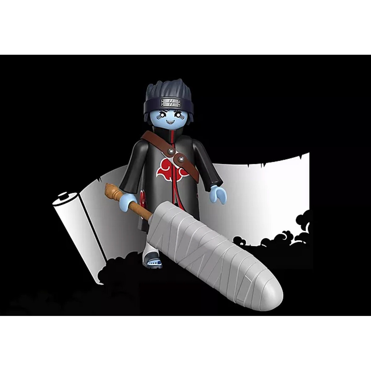 Playmobil - Kisame Hoshigaki - Naruto Shippuden - 71117