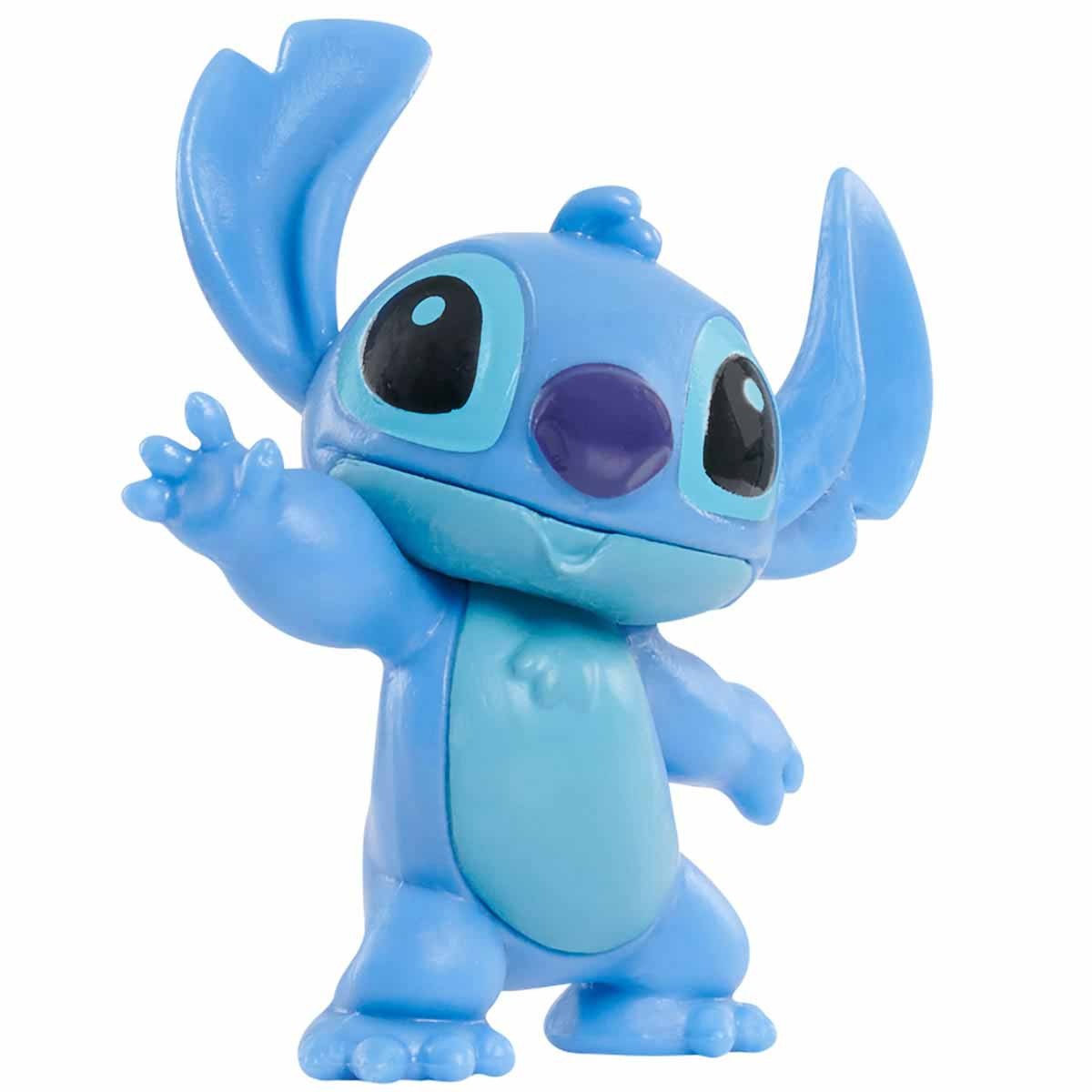 Mini Boneco Do Stitch Acenando - Stitch