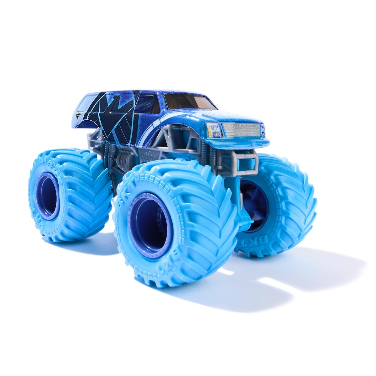 Carrinho Da Shield Escala 1:64 Marvel - Monster Jam