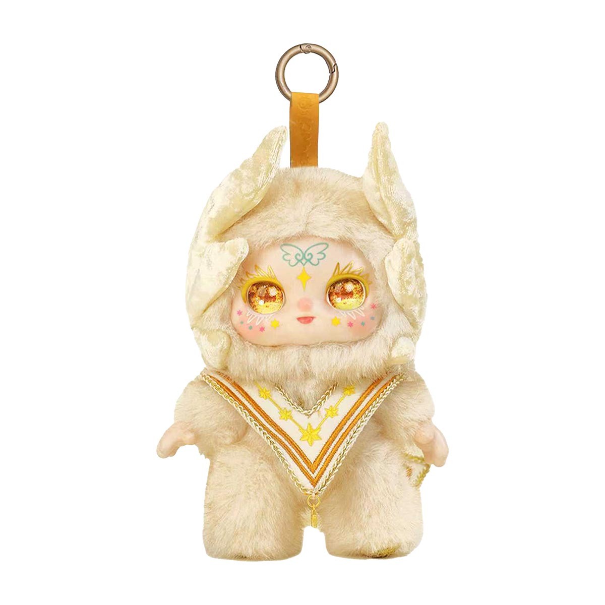 Kimmon, Primavera Boneco Pelúcia Colecionável Surpresa 22cm