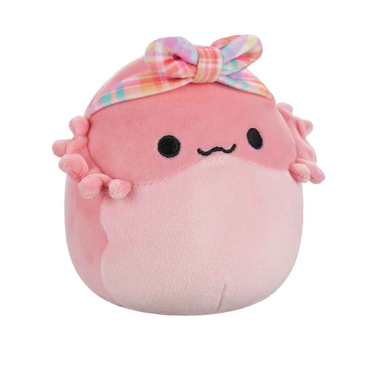 Pelucia Lady Kraken de 30cm - Squishmallows Pascoa Pelucia Lady Kraken de 30cm - Squishmallows Pascoa