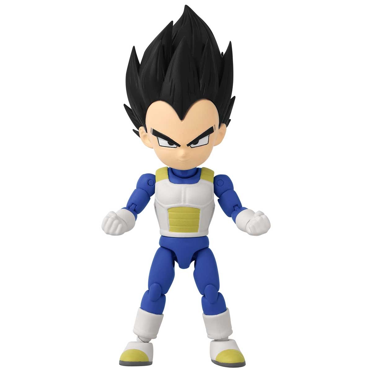 Dragon Ball - Boneco Articulado 16Cm Vegeta Pequeno - Sunny