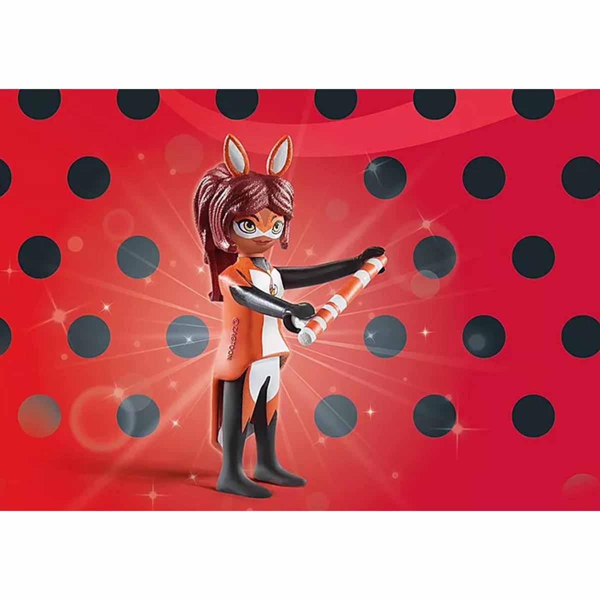 Rena Rouge - Playmobil Miraculous 71339