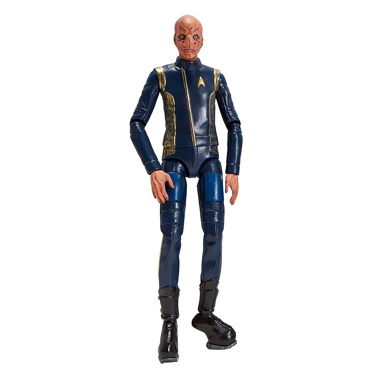 Star Trek Jornada Nas Estrelas Boneco 12Cm - Saru