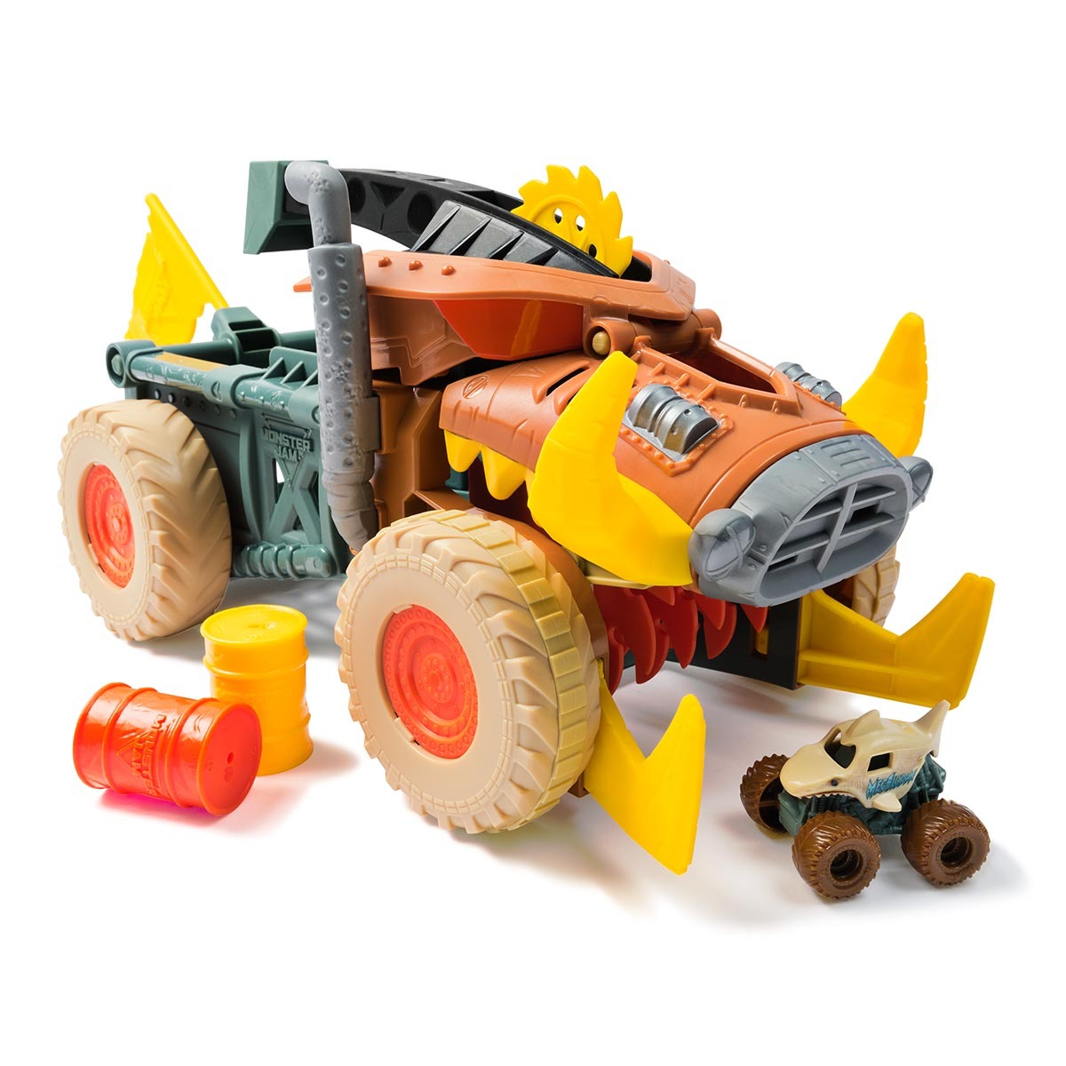 Monster Jam - Mini Playset Javali S25