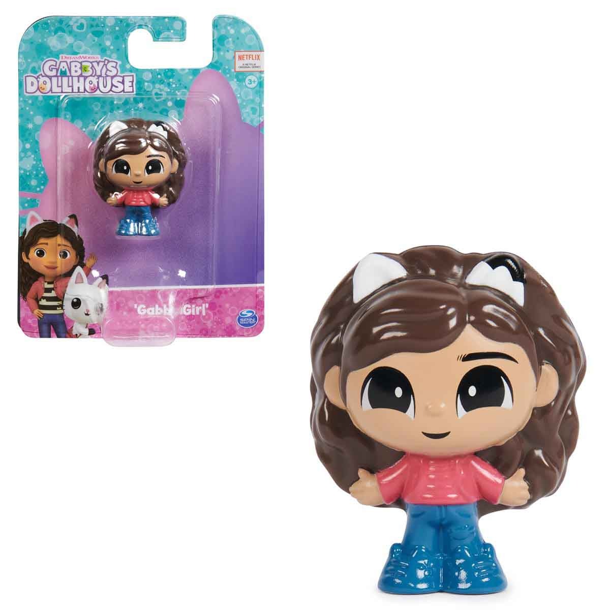 Mini Boneca Gabby de 5cm - Gabby's Dollhouse