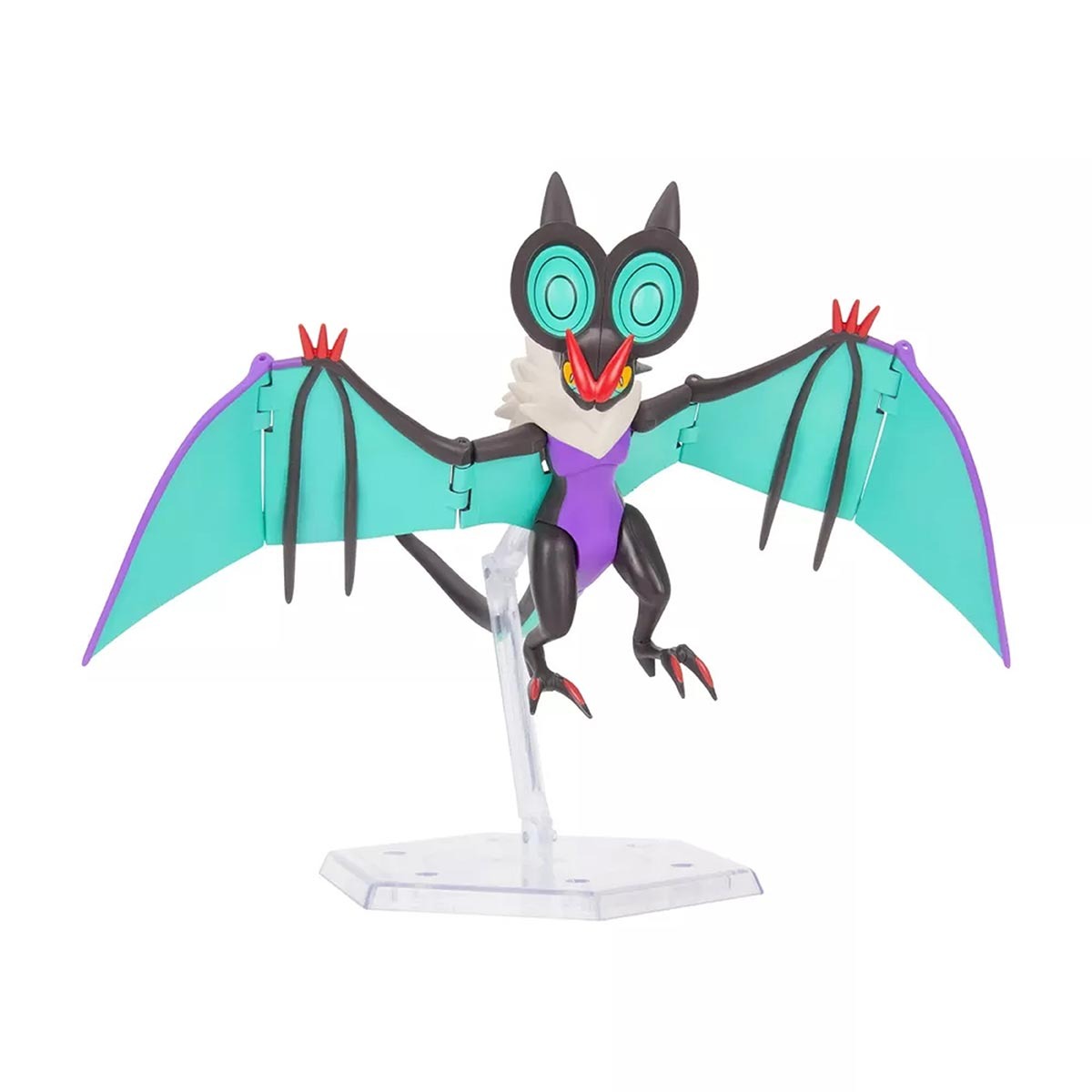 Boneco Super Articulado Noivern De 15Cm - Pokémon