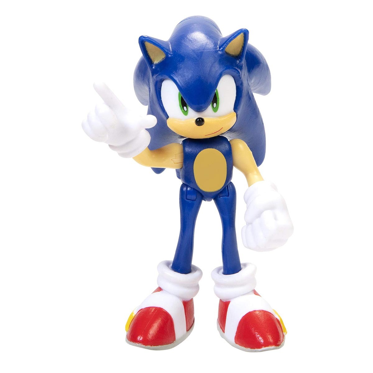 Boneco Articulado Sonic de 6cm - Sonic