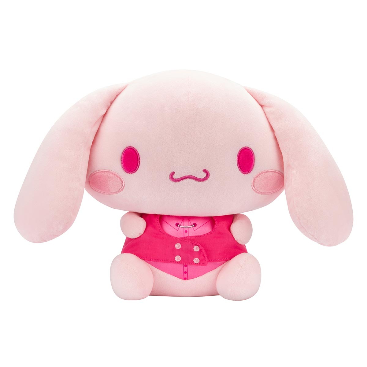Hello Kitty - Pelucia 30cm Cinnamoroll Rosa